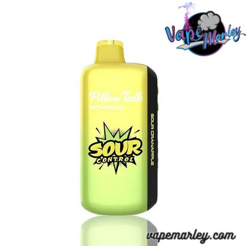 Sour Cranapple Pillow Talk IC40K Sour Control Disposable Vape