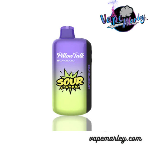 Sour Blue Dust Pillow Talk IC40K