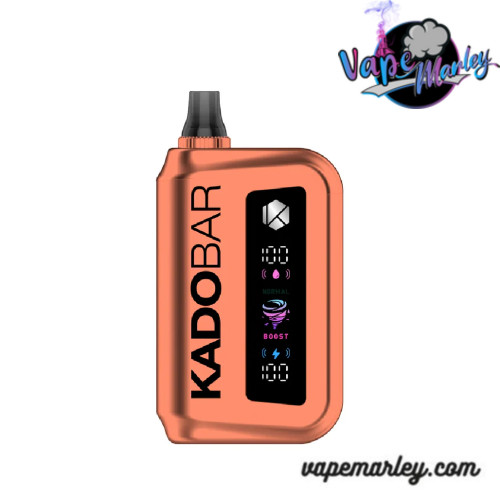 Peach Jam Kado Bar Rizz