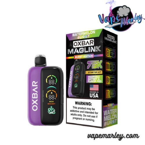 Watermelon Burst Oxbar Maglink Nixodine Kit
