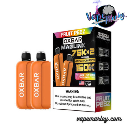 Fruity Pebz Oxbar Maglink