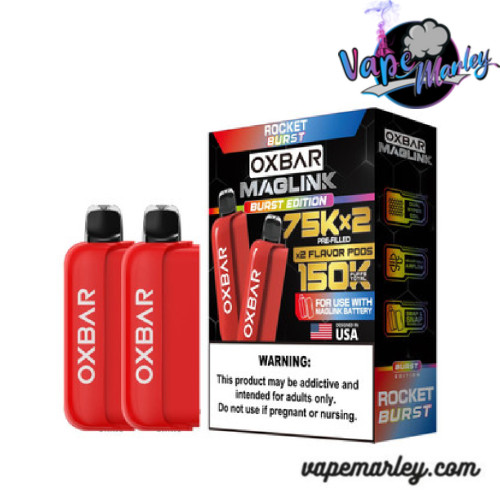 Rocket Burst Oxbar Maglink