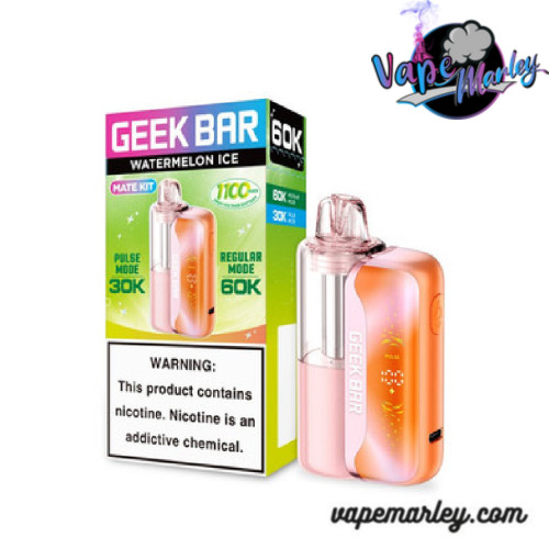 Watermelon Ice Geek Bar Mate Kit