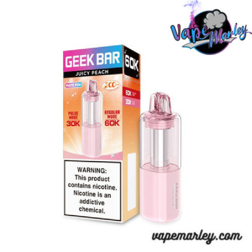 Juicy Geek Bar Mate Pod