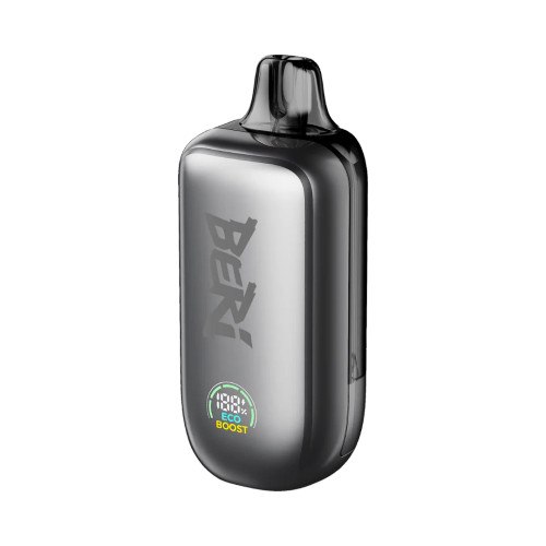 White Gami – Beri Cliq 50k Puffs Disposable Kit