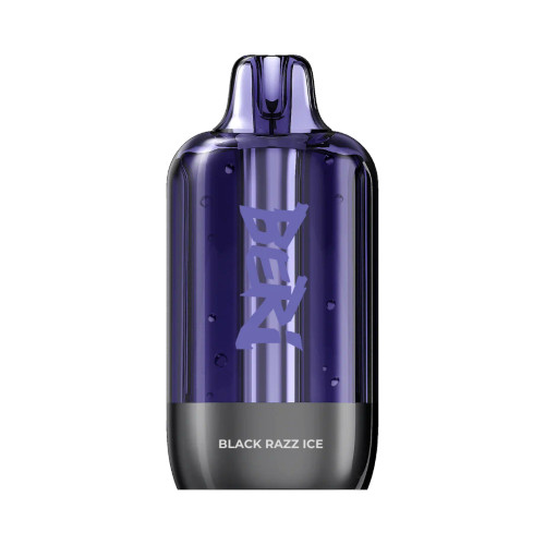 Black Razz Ice – Beri Cliq 50k Puffs Disposable Pod (Only Pod)