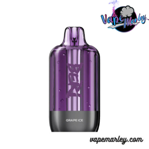 Grape Ice Beri Cliq 50K