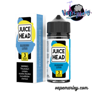 Blueberry Lemon Juice Head Classics