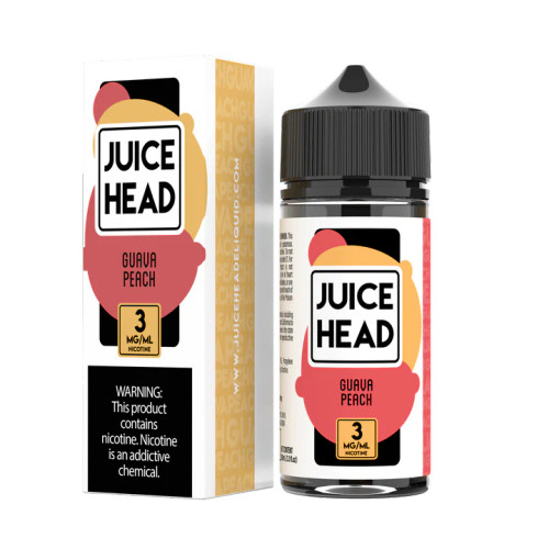 Guava Peach Juice Head Classics