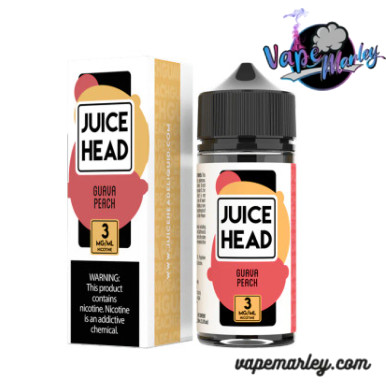 Guava Peach Juice Head Classics