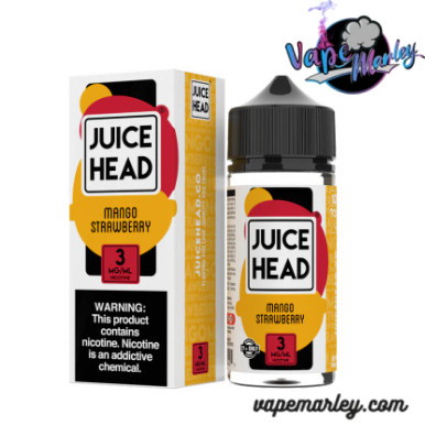 Mango Strawberry Juice Head Ztn Classics