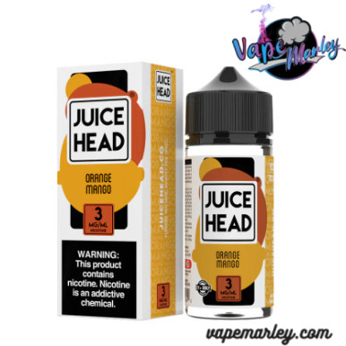 Orange Mango Juice Head Ztn Classics