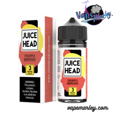 Pineapple Grapefruit Juice Head Classics