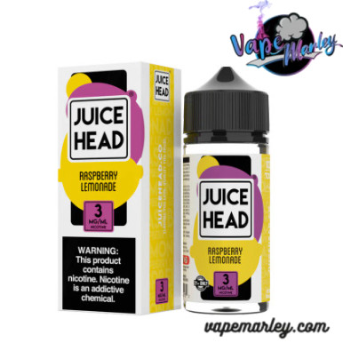Raspberry Lemonade Juice Head Ztn Classics