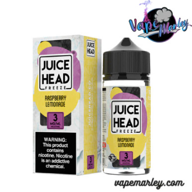 Raspberry Lemonade Juice Head Ztn Freeze