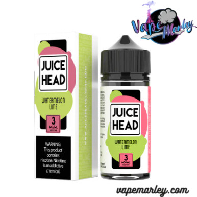 Watermelon Lime Juice Head Classics