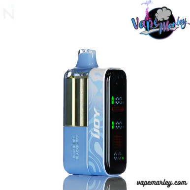 Blueberry Blackberry Ijoy XP100K