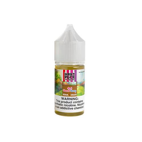 Red Punch Berry MRKT PLCE Salt E Liquid – 30ML
