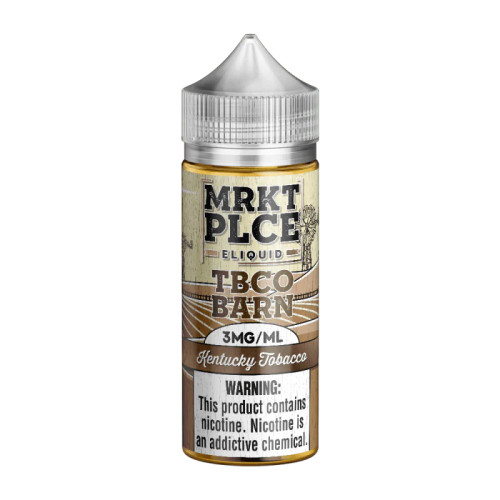 Kentucky Tobacco Mrkt Plce E-Liquid 100ML