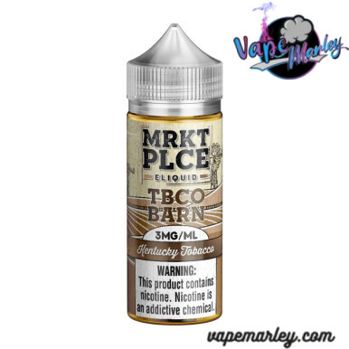 Kentucky Tobacco MRKT PLCE E-Liquid