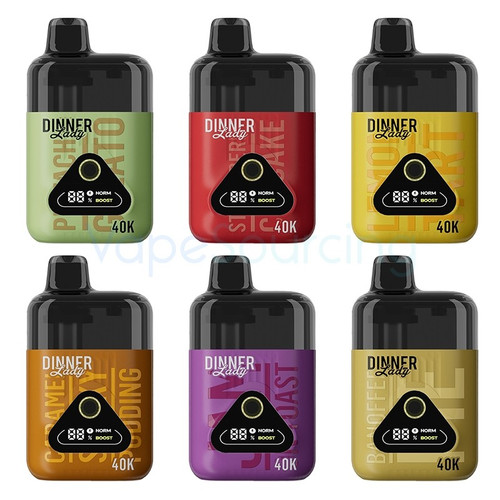 Dinner Lady Desserts