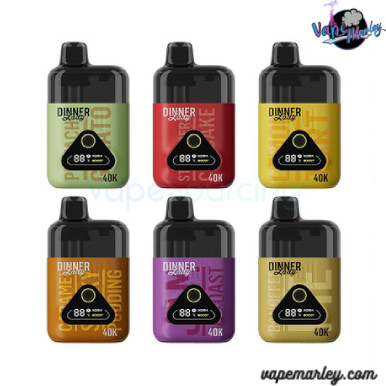 Dinner Lady Desserts