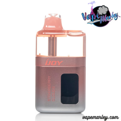 Strawberry Clouds Ijoy XP50000 Zero Nicotine