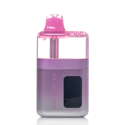 Strawberry Ice-IJoy XP50000 Puff Zero Nicotine Disposable