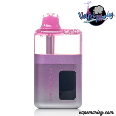 Strawberry Ice Ijoy XP50000 Zero Nicotine