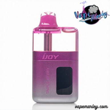 Triple Berry Ijoy XP50000 Zero Nicotine