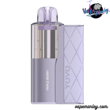 Triple Berry Yovo JB50k