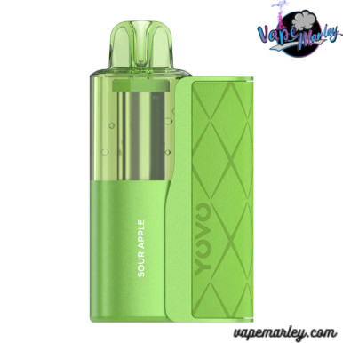 Sour Apple Yovo JB50k