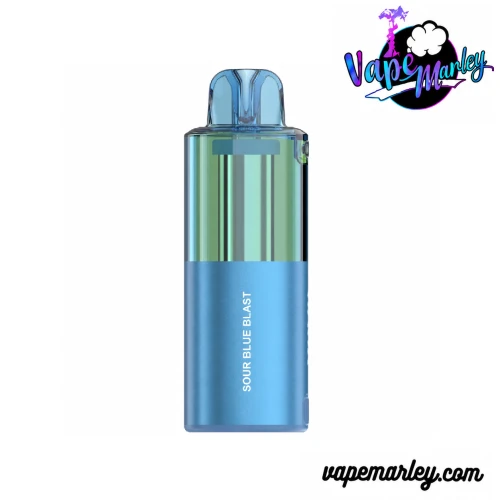 Sour Blue Blast YOVO JB50K Disposable Pods - 50k Puffs Vape