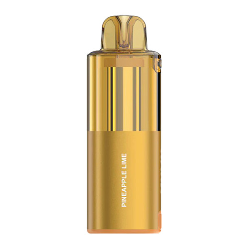 Pineapple Lime YOVO JB50K Puff Disposable (POD ONLY)