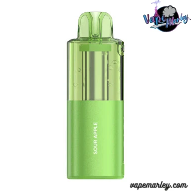 Sour Apple YOVO JB50K Disposable Pods