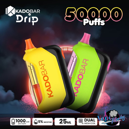Kado Bar Drip 50K