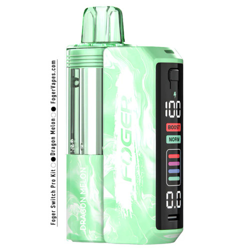 Dragon Melon Foger Switch Pro Kit