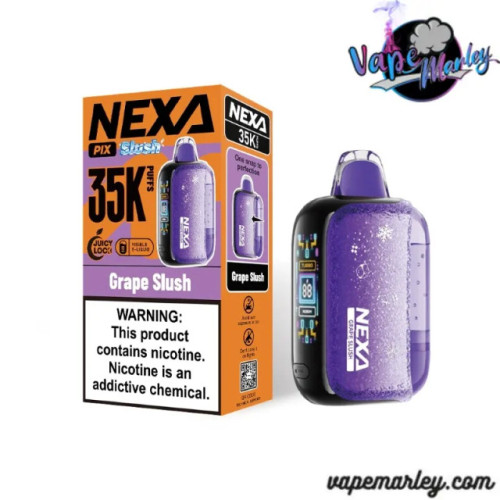 Grape Slush Nexa Pix