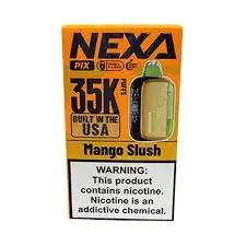 Mango Slush Nexa Pix