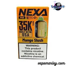 Mango Slush Nexa Pix