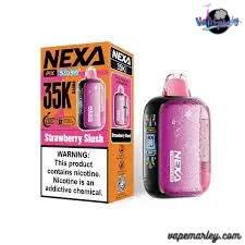 Strawberry Slush Nexa Pix