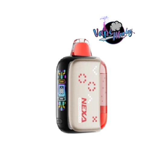 Watermelon Ice Nexa Pix 35K Puffs Disposable Vape
