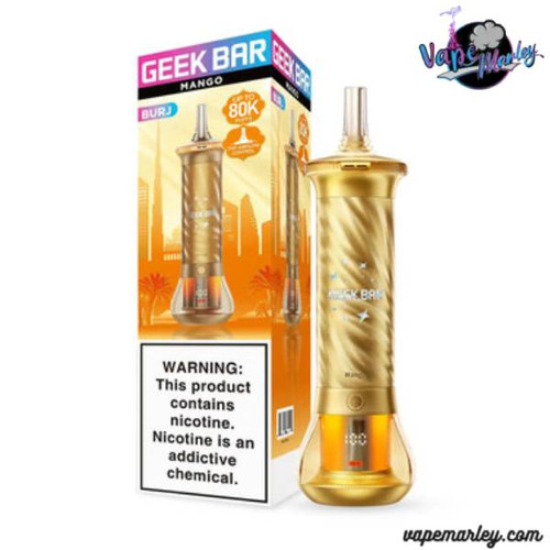Mango Geek Bar Burj