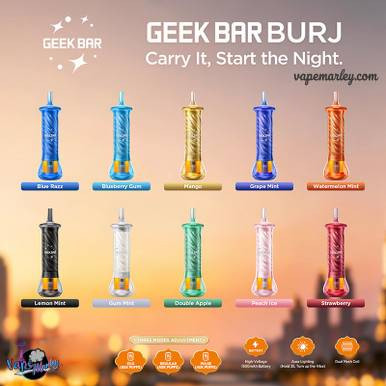 Geek Bar Burj