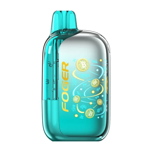 Sour Blueberry Gush Foger Bit 35k Puffs Disposable Vape