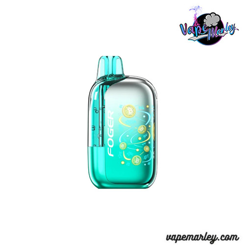 Miami Mint Foger Bit 35k Puffs Disposable Vape