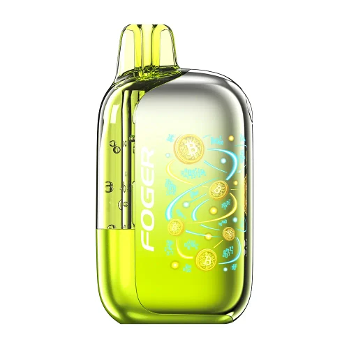 Sour Apple Watermelon Foger Bit 35k Puffs Disposable Vape