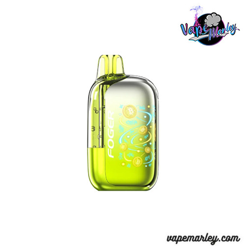 Sour Apple Watermelon Foger Bit 35k Puffs Disposable Vape