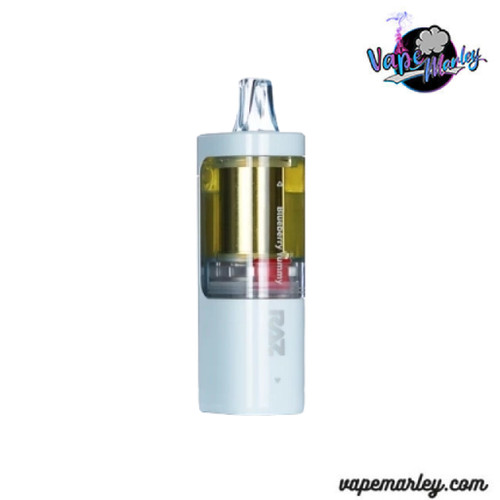 Blueberry Yummy Raz Vue 50K Puffs Pod