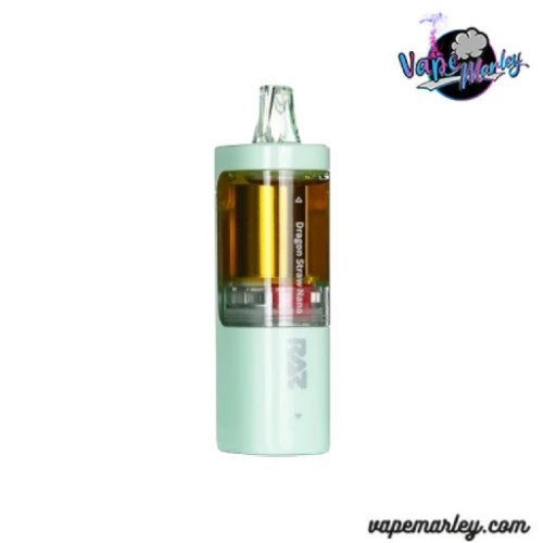 Dragon Strawnana Raz Vue 50K Puffs Pod